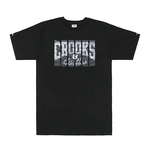 STRIKEOUT CORE SS TEE - BLK(1540701)
