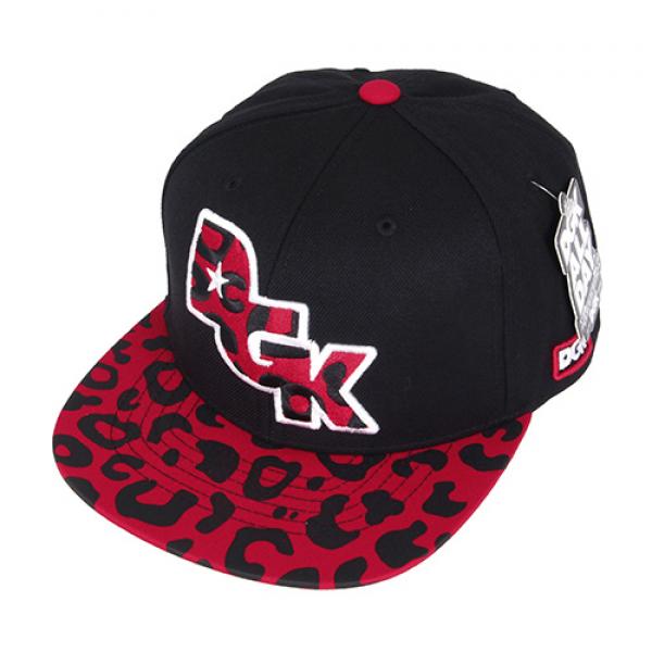 FAST LIFE SNAPBACK-RED