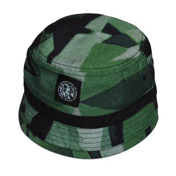 SIMPLICITY BUCKET HAT - GREEN