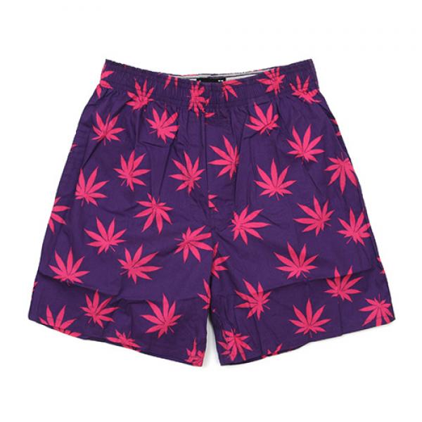 PLANT LIFE BOXERS-PUR