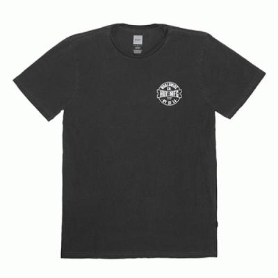 MFG SEAL WAHED SS TEE - WHASED BLK