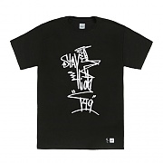 HUF X STAY HIGH 149 FULL TAG TEE-BLK