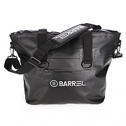 BARREL DRY CROSS BAG 22L-BLACK