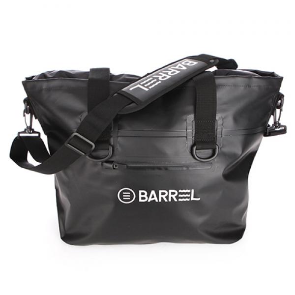 BARREL DRY CROSS BAG 22L-BLACK