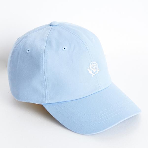ROSE SOFT CAP-SKY BLUE
