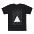 STAR ANGLE GRAPHIC SS TEE - BLK