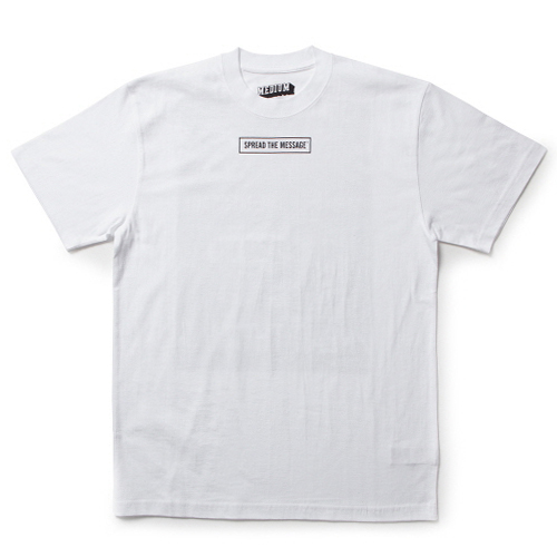 RIP OUT TEE-WHITE