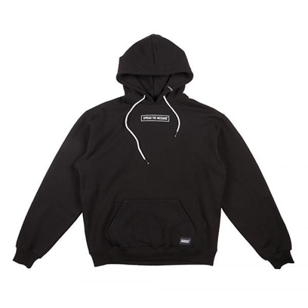 AWAKEN WILL HOODIE_BLACK
