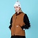 (V01)  Ʈ  CARHARTT BROWN