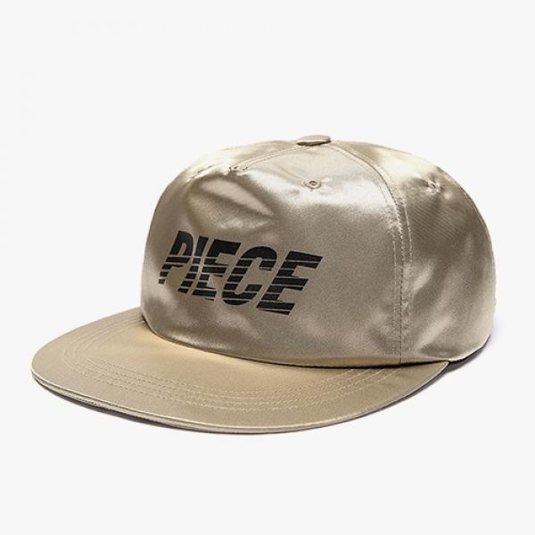 PIECE FADE SATIN 5P CAP (GOLDEN HONEY)