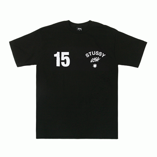WORLD CHAMPS TEE-BLK