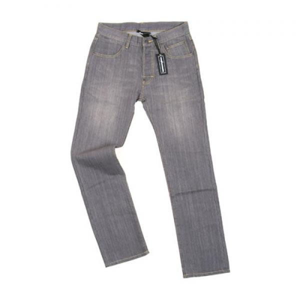 EXPOTION DENIM PANT-GRY