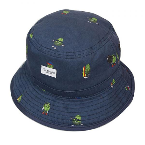 OUT BUCKET HAT - NAVY