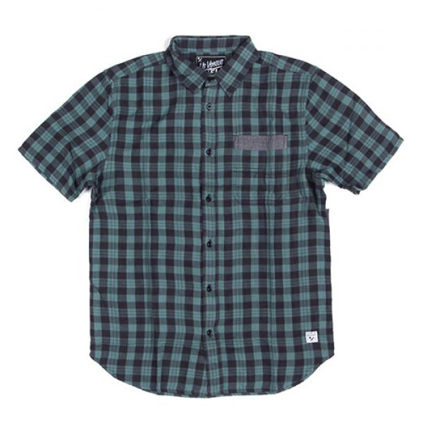 DOUBLES SHIRT-NVY