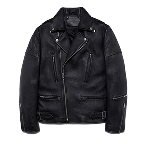 HARD RIDER JACKET [BLACK]