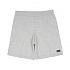 OWENS FLEECE SHORT-GREY