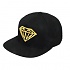 RECON SNAPBACK-BLK.GOLD