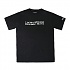 BASIC LOGO T-SHIRT-BLACK