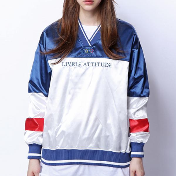 Lively Training Jersey_White