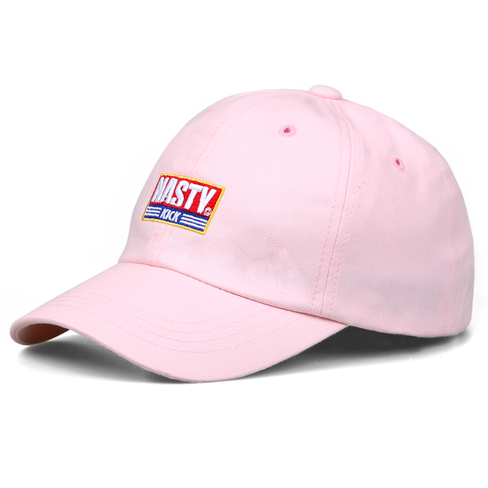 [NYPM] NASTY KICK S2 CAP (PINK)