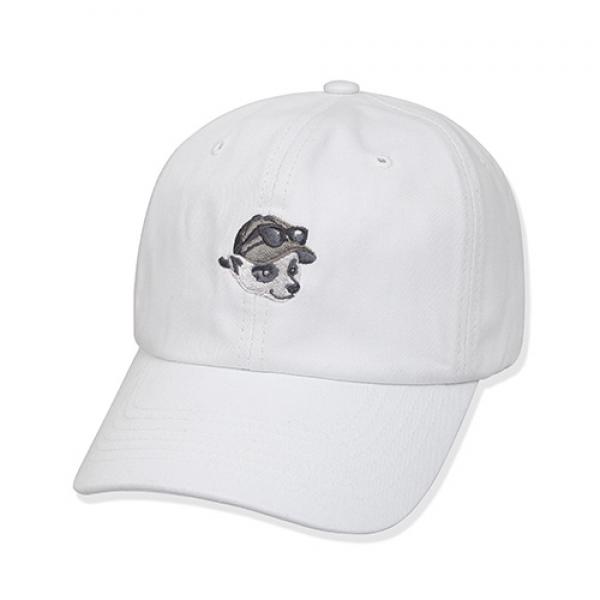HOTTEST LAYGOM 6-PANEL-WHITE