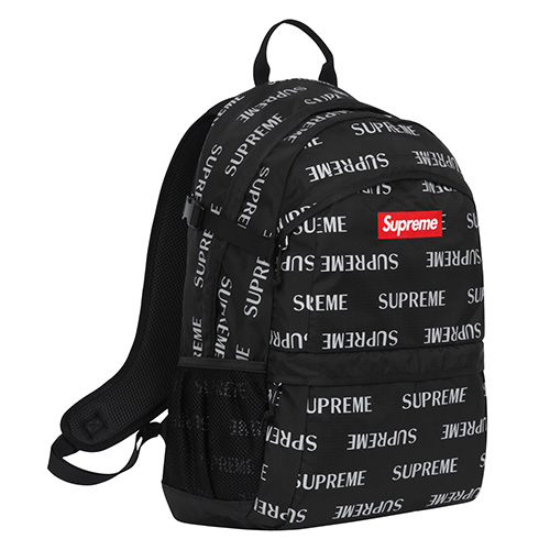 3M Reflective Repeat Backpack - Black