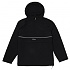 REFLECTIVE SPORTS PULLOVER-BLACK