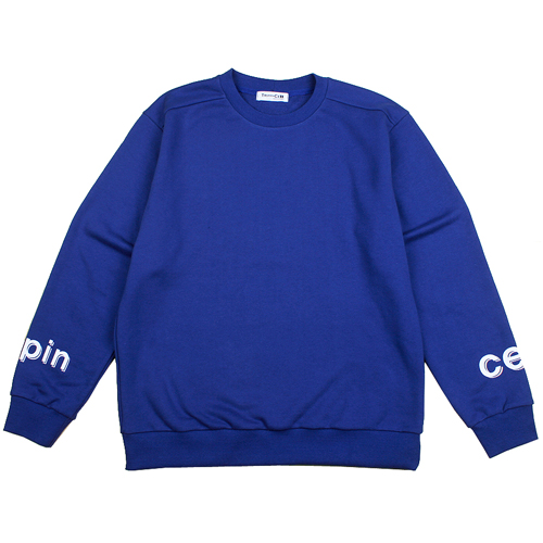 Twice Sweatshirt Ҹ   (blue)