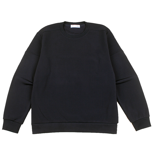 New Wave Sweatshirt   (black)