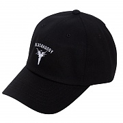 BLESSED SOFT CAP BLACK