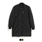 [MA-1 6oz] Long Padding Jacket