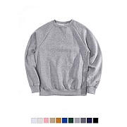 [] 650g Tumble Crewneck Sweatshirts