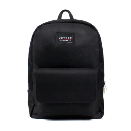 Basic Poly Backpack - BK