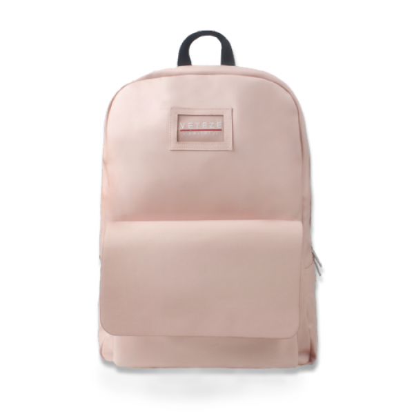 Basic Leather Backpack - PK
