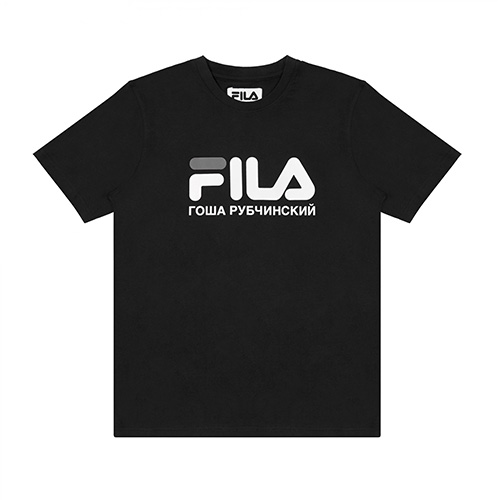 Fila Edition T-Shirt - Black