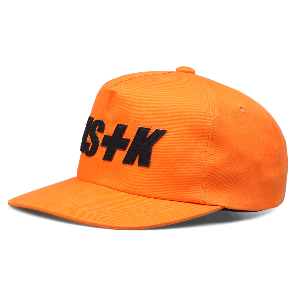 [NSTK] NSTK FLAT CAP (ORANGE)