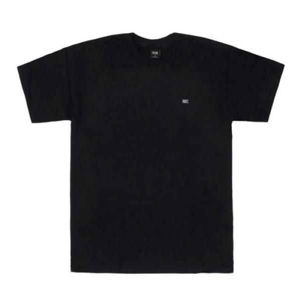(163081377)NEW TIMES MICRO TEE-BLK