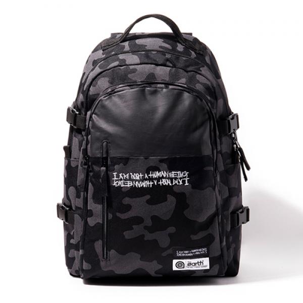 [I AM NOT A HUMAN BEING X THE EARTH] 486921 MAMMOTH PACK - CAMO
