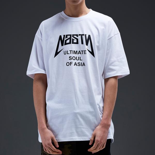 [NYPM] ULTIMATE TEE (WHT-BLK)