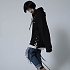 Rope Over Hoodie (Black)() - ̺  [3/20 ϰ]
