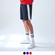 LINE TRACK JERSEY SHORTS