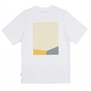 3COLOR TEE (WHITE)