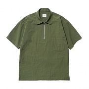 Ripstop Pullover 1/2 Shirts Khaki
