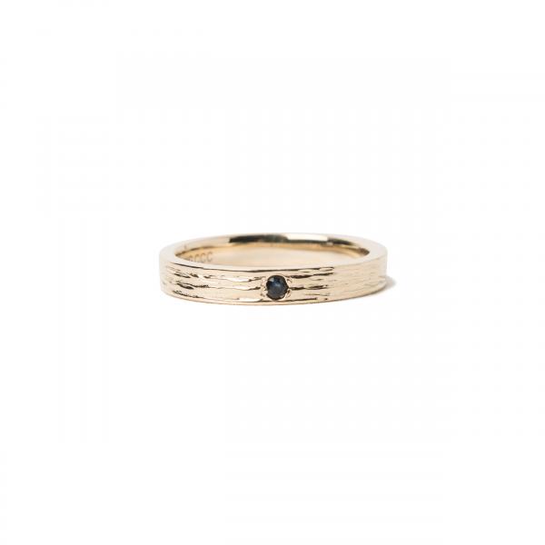 AGINGCCC X SALONDHOMME GOLD RING