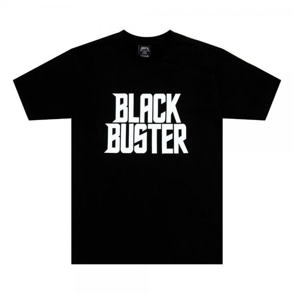 [NYPM] BLACKBUSTER 17 TEE (BLK-WHT)
