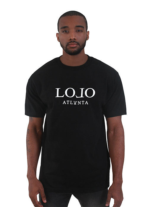 LOLO Classic T-shirt (BLACK)