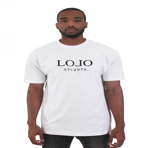 LOLO Classic T-shirt (WHITE)