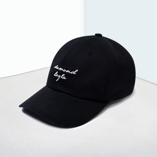 Layla ball cap - black
