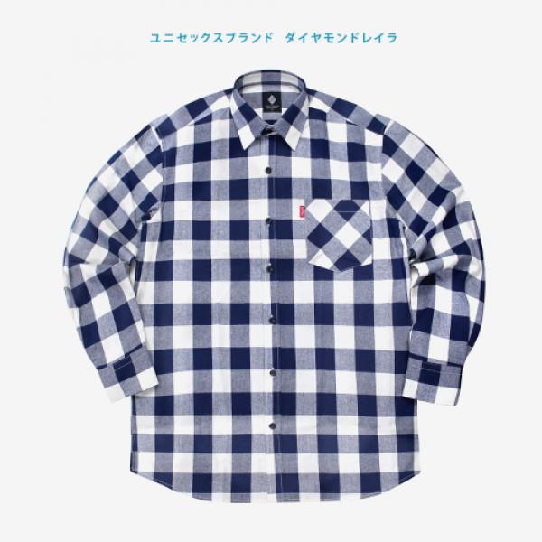 LAYLA Gingham check S3 - gray