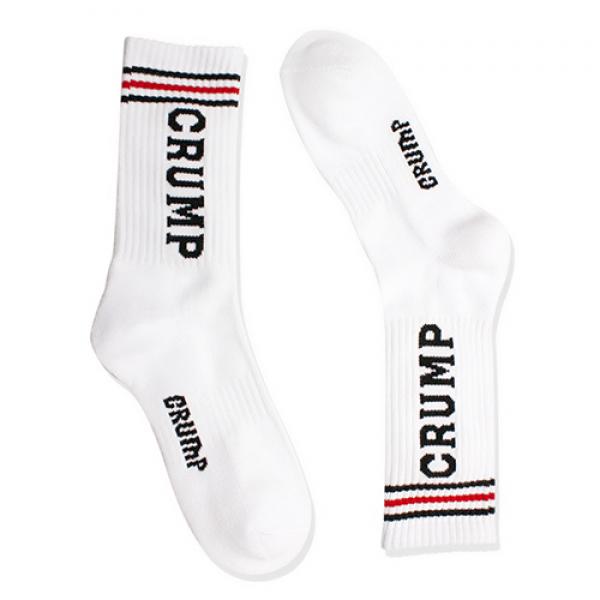 crump logo socks (CA0002-1)